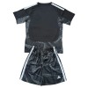 Ensemble Maillot Gardien Ajax Amsterdam 2026-27 Noire Enfant